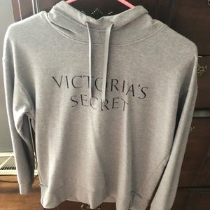 Victoria’s Secret sweatshirt